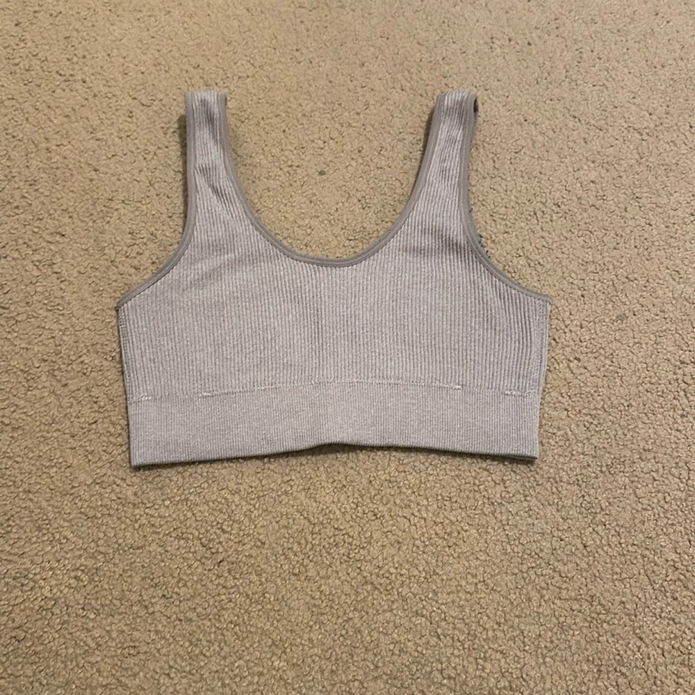 Aerie sports bra (without padding)